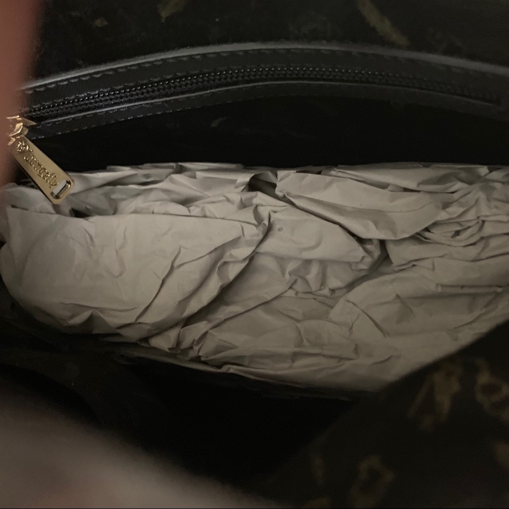 NWT LOUNGEFLY DISNEY purse BEAUTY & THE BEAST 🥀 - Picture 7 of 8